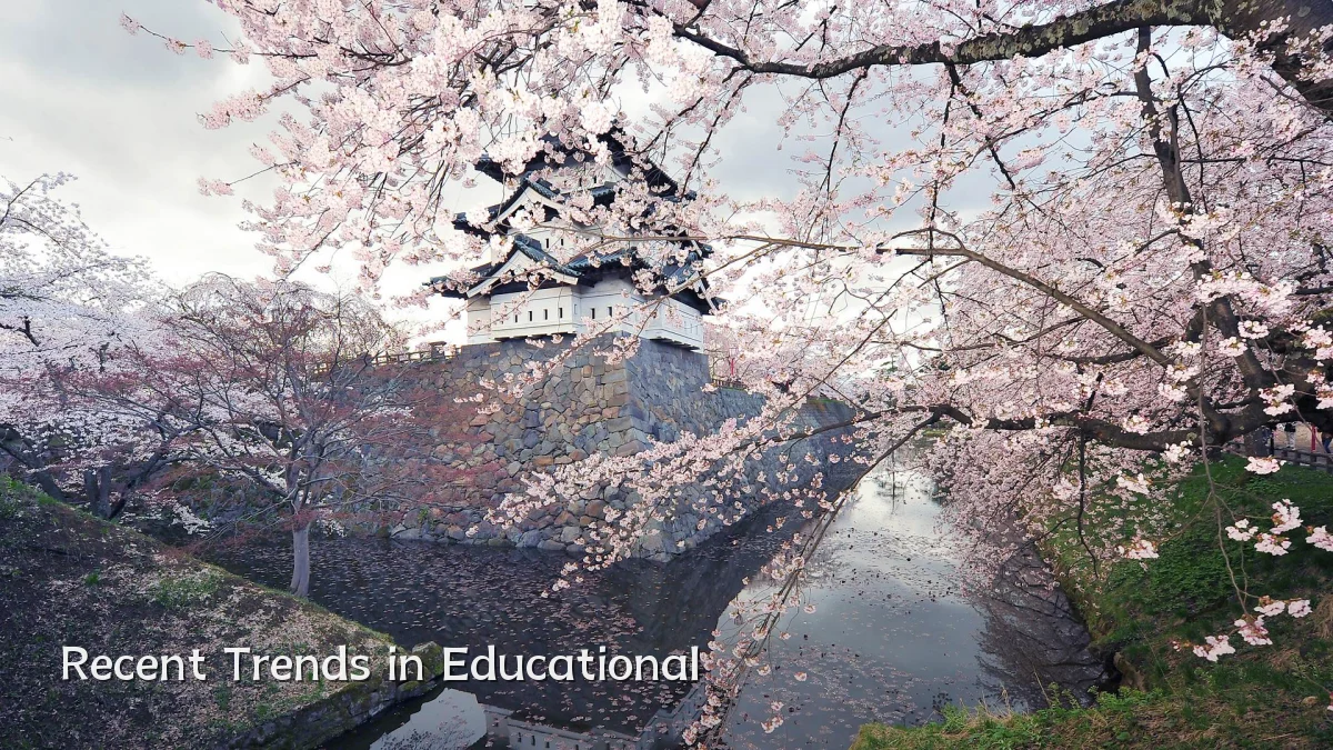 Recent Trends in Educational