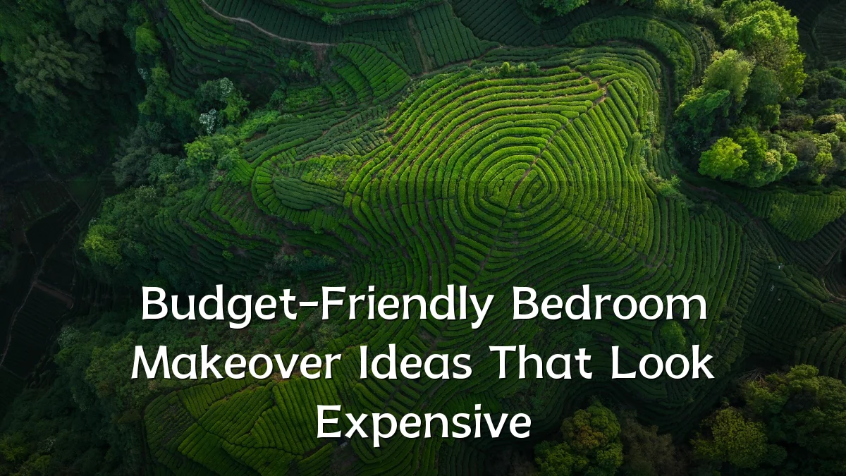 Budget-Friendly Bedroom Makeover Ideas That Look Expensive