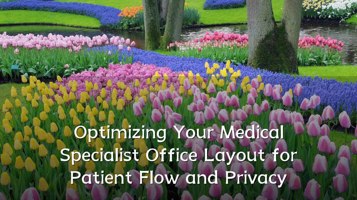 Optimizing Your Medical Specialist Office Layout for Patient Flow and Privacy