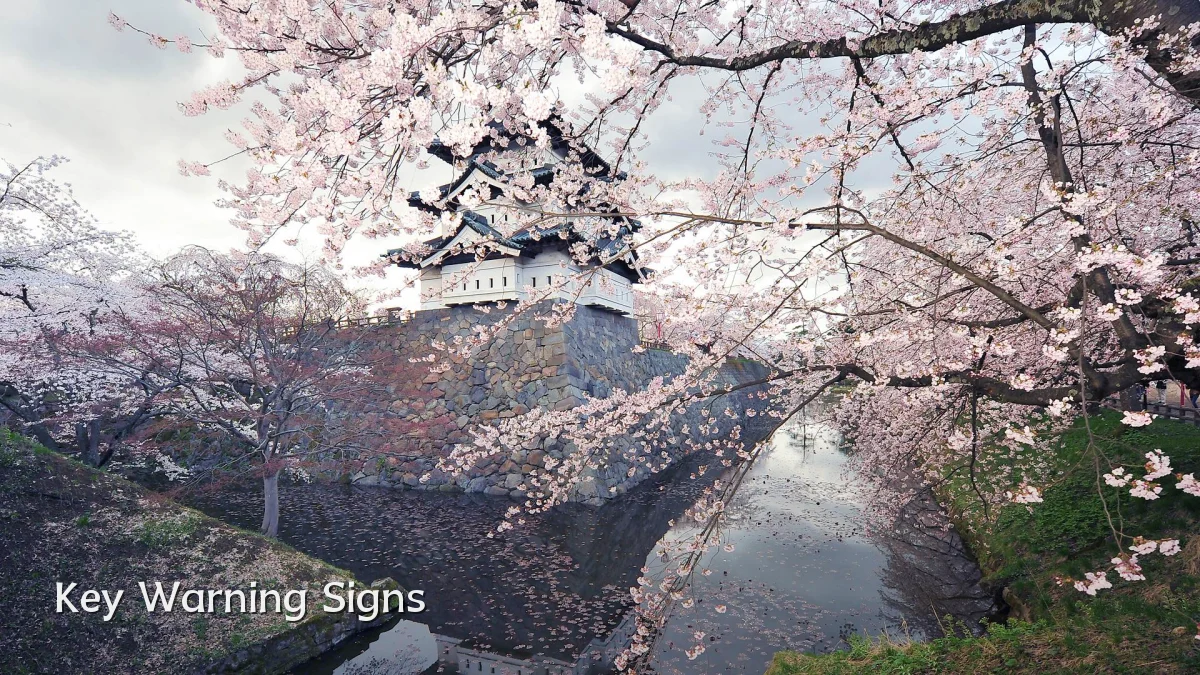 Key Warning Signs