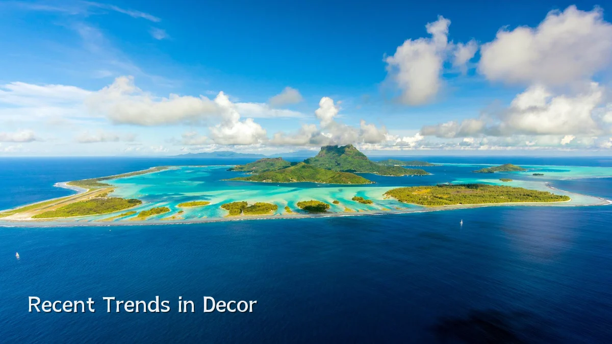 Recent Trends in Decor